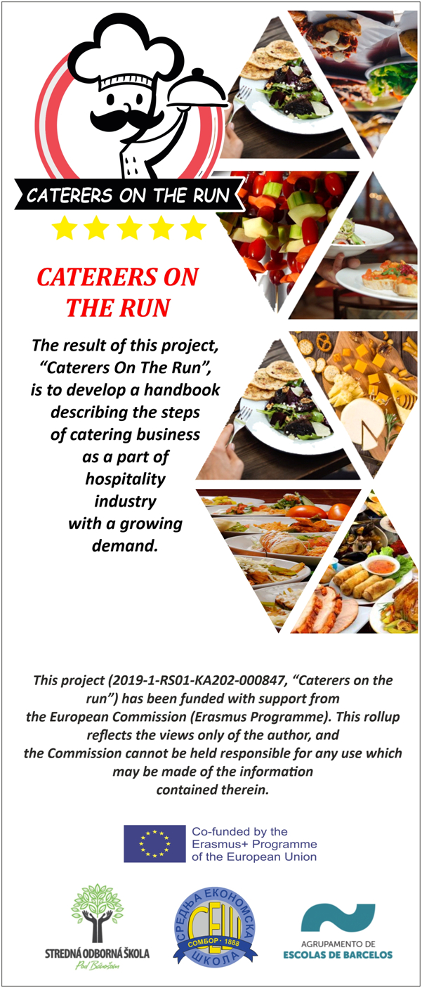 caterers on the run